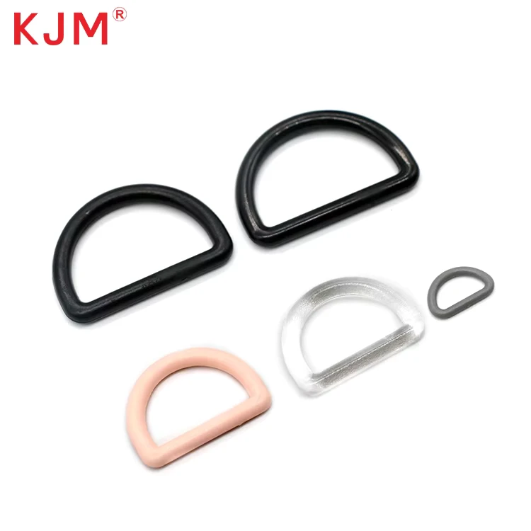 Plastic-D-Ring-Buckle-Strong-Pull-Backpack-Accessory-Bag-Parts-and-Accessories