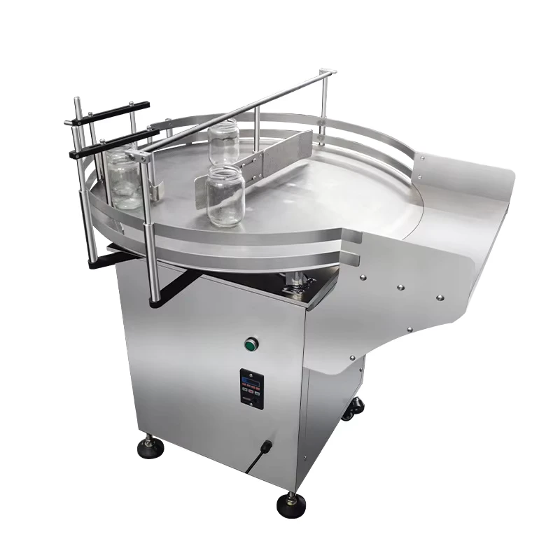 Plastic-Glass-Bottle-Sorting-Machine-Automatic-Round-Bottle-Feeder-Rotary-Unscrambler-for-Feeder-Filling-Production-Line-1