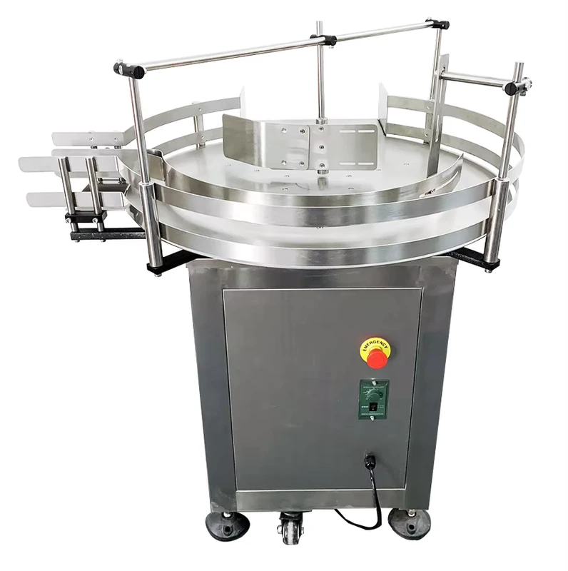 Plastic-PP-PE-Bottle-Unscrambler-Collect-Turntable-Machine-Sorting-Arranging-Machine-Bottle-Unscramble-1