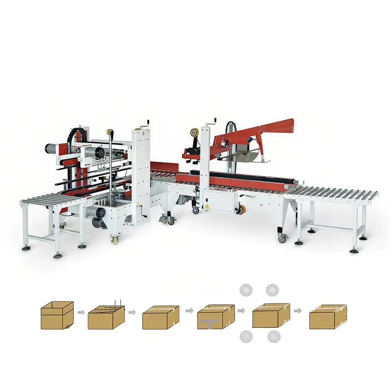Plastic-Packaging-Sealing-Machine-Automatic-Sealing-Machine-Electric-Driven-Sealing-Machine