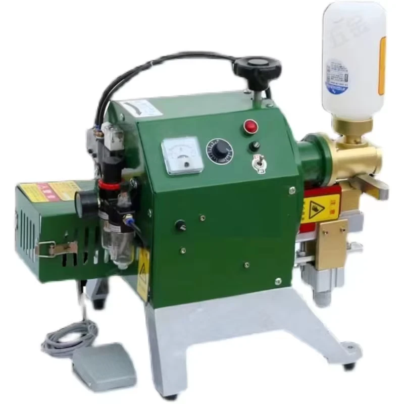 Pneumatic-Edge-Gluing-Machine-Luggage-Edge-Gluing-Machine-Handbag-Local-Gluing-Machine