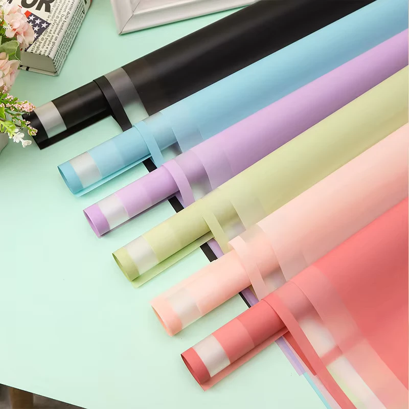Popular-New-Era-Korean-Waterproof-Bouquet-Wrapping-Paper-Flower-Shop-Fresh-Flower-Packaging-Material