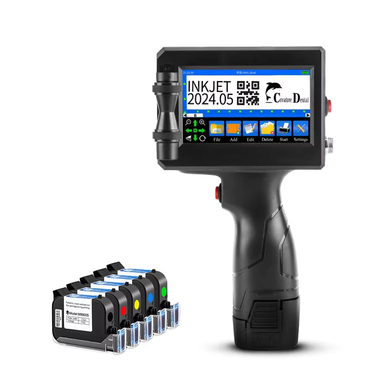 Portable-Handheld-Inkjet-Printer-Smart-Coder-Carton-Box-Printing-Machine-Time-Date-Handheld-Batch-Code-Printer