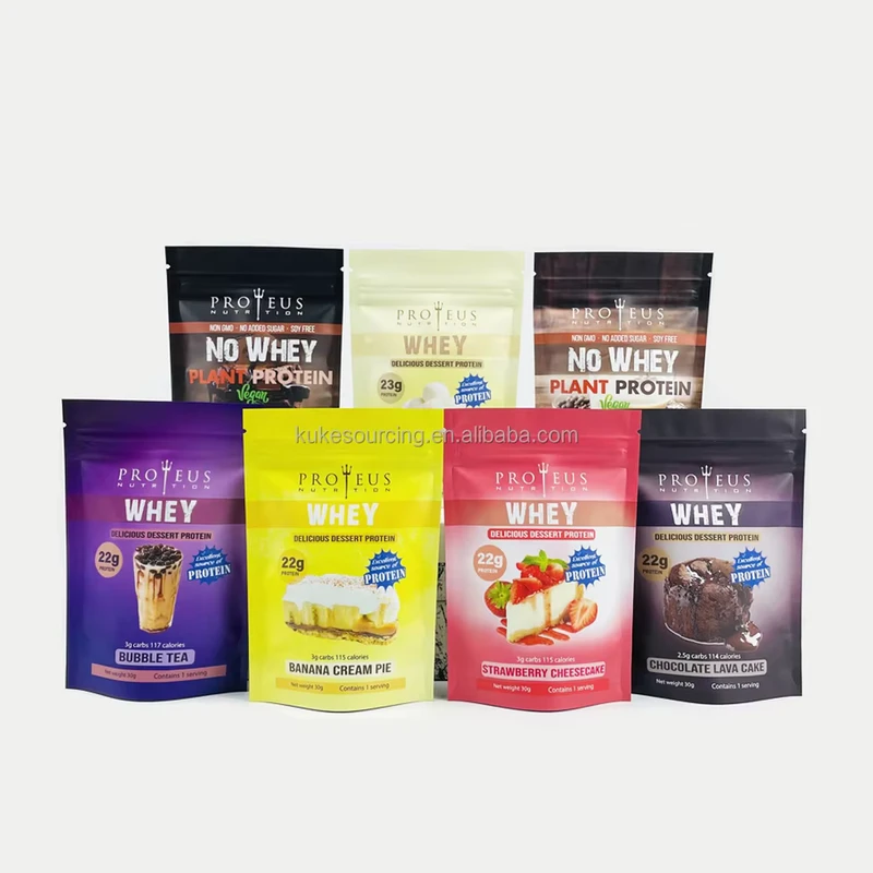 Powder-Packaging-Bag-Custom-Food-Grade-Resealable-Whey-Protein-Packaging-Mylar-Plastic-Stand-up-Pouch-Bags