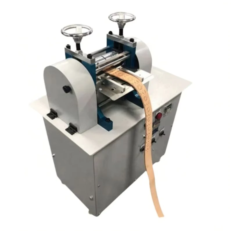 Precision-Hydraulic-Custom-Heat-Polishing-Machine-Pump-Genuine-Leather-Belt-Embossing-Ironing-Strap-Temperature-Roller-Plating