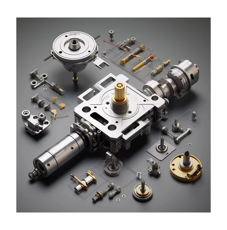 Precision-Manufacturing-of-Large-and-Complex-Parts-Customized-Milling-Services-for-Cnc-Machining-Parts