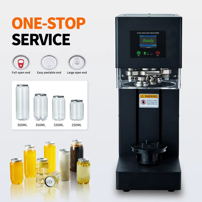 Premium-Electric-Fully-Automatic-Beverage-Can-Sealing-Machine-with-Elevation-Button-for-Fast-and-Secure-Carton-Sealing