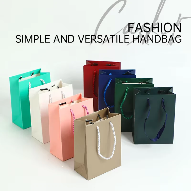 Printed-Luxury-Gift-Paper-Bag-Packaging-With-Customized-Handheld-Perforated-Paper-Bags-for-Clothing-Store-Gift