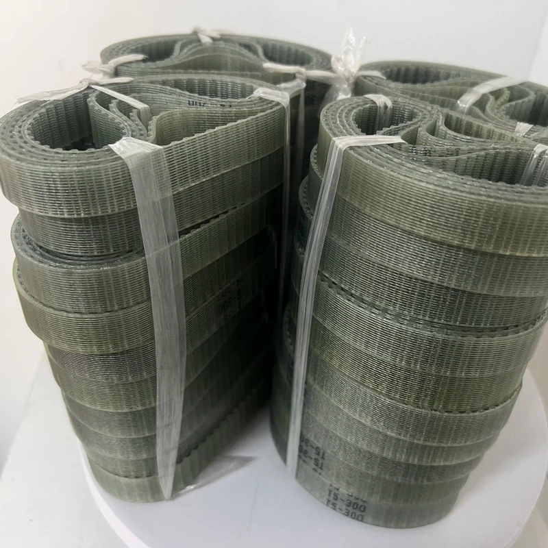 Production-Line-for-PU-Timing-Belt-PU-Timing-Belt