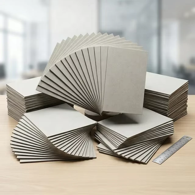Professional-Grade-a-2mm-Thick-1250gsm-Grey-Cardboard-Sheets-Single-Sided-Duplex-Board-1250gsm-Grey-Board