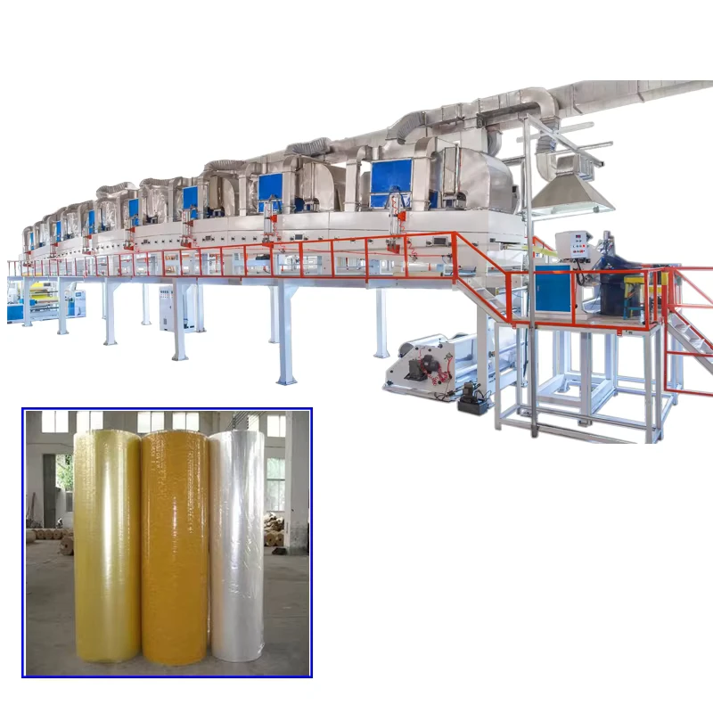Professional-Manufacturer-Adhesive-Coating-Machine-for-Making-Double-Side-Medical-PVC-Fabric-Tapes-Glue-Coating-Machine