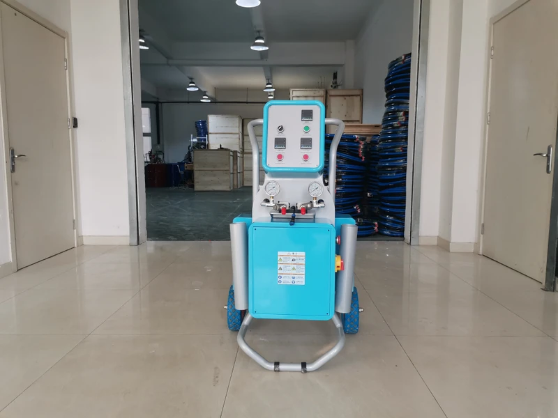 Professional-Polyurea-Foam-Spraying-Machine-for-Superior-Insulation-Performance