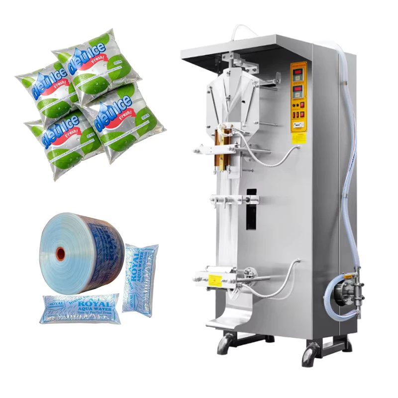 Pure-Liquid-Packaging-Lines-for-Efficient-Production-of-Beverage-and-Water-Pouch-Products
