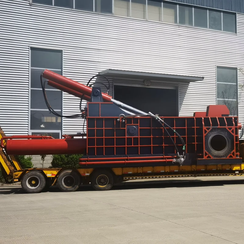 Quality-Assurance-Metals-Processing-Scrap-Baler-Waste-Metal-Baling-Machine-Metal-Briquetting-Machine-1