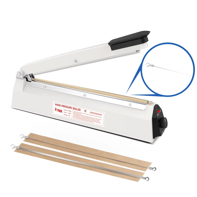 R-Pack-FR300A-CWUK-Portable-Manual-Sealing-Machine-for-Food-Packaging-and-Plastic-Bags