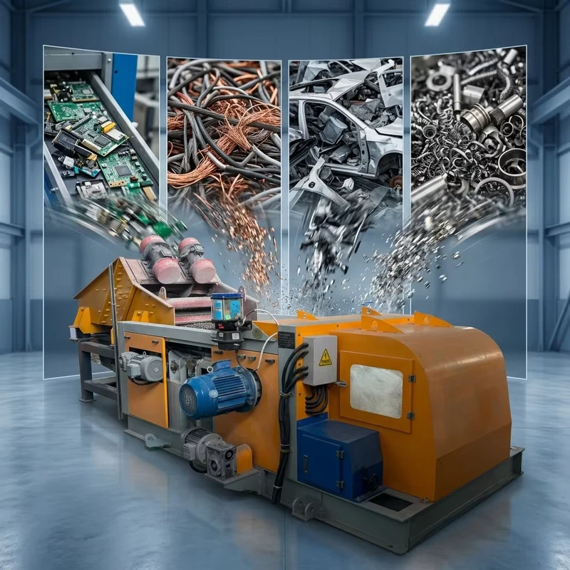 RJ040-Eddy-Current-Sorting-Machine-Small-Automated-Metal-Recycling-Equipment-Eco-Friendly