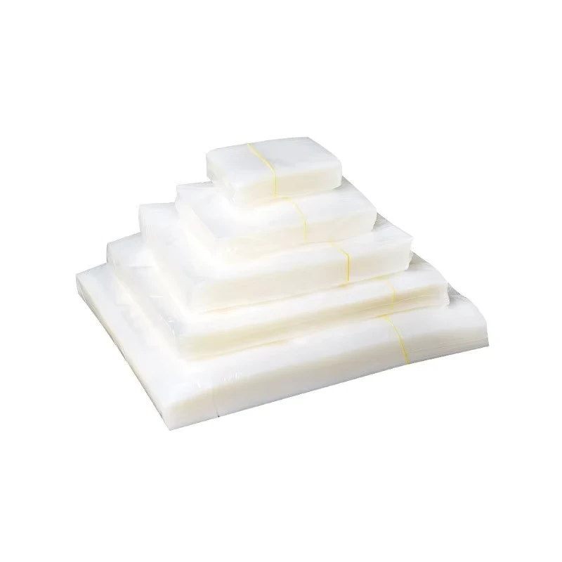 Recyclable-Vacuum-Compression-Bags-Food-Grade-PAPE-Material-Customized-Size-Heat-Seal-for-Food-Packaging