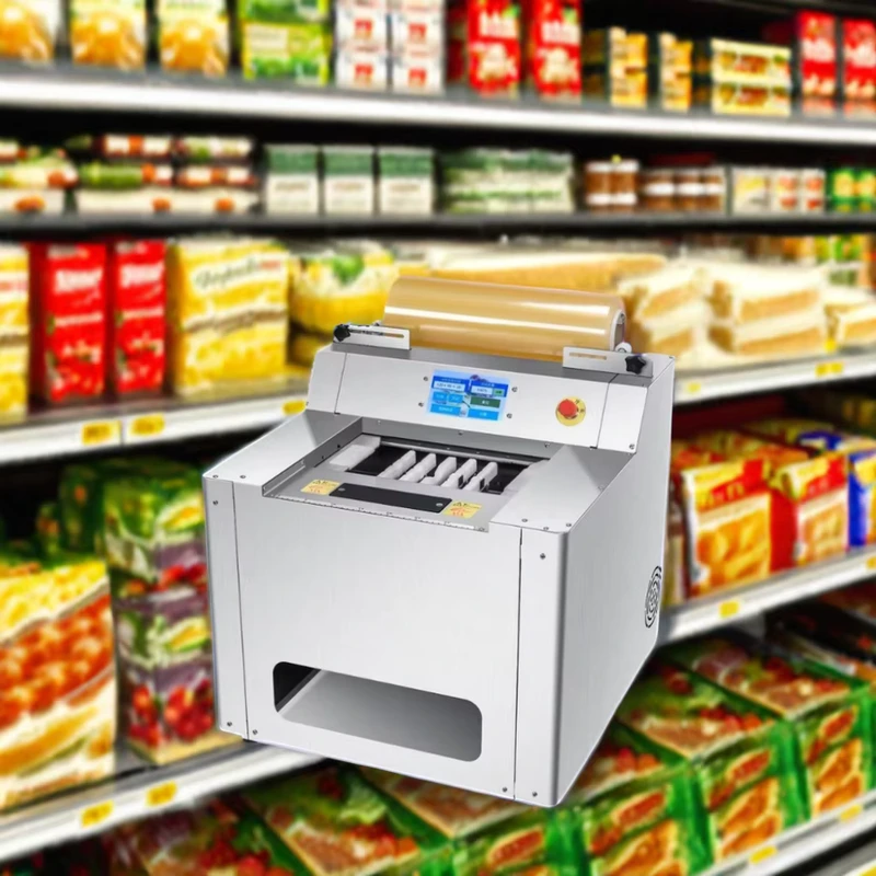 Reliable-PVC-Cling-Film-Wrapper-Multi-language-Electric-Motor-for-Wrapping-Meat-Fruit-Vegetable-Beverage-Plastic-Wrapping