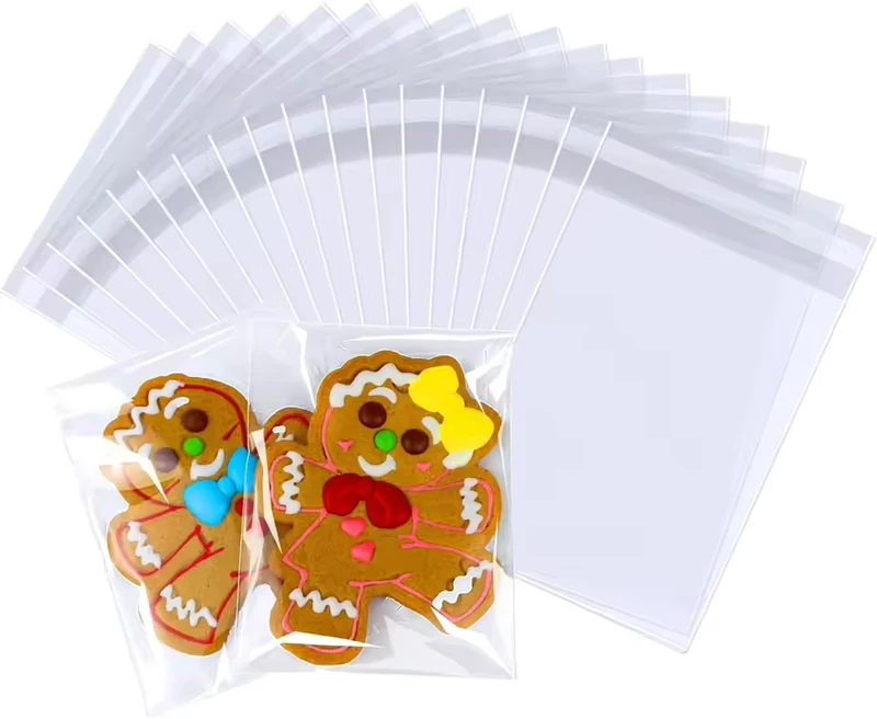 Resealable-Clear-OPP-Treat-Bags-Customizable-Small-Food-Packaging-Bag-for-Gift-Candy-Snack-Party-Favor-Storage