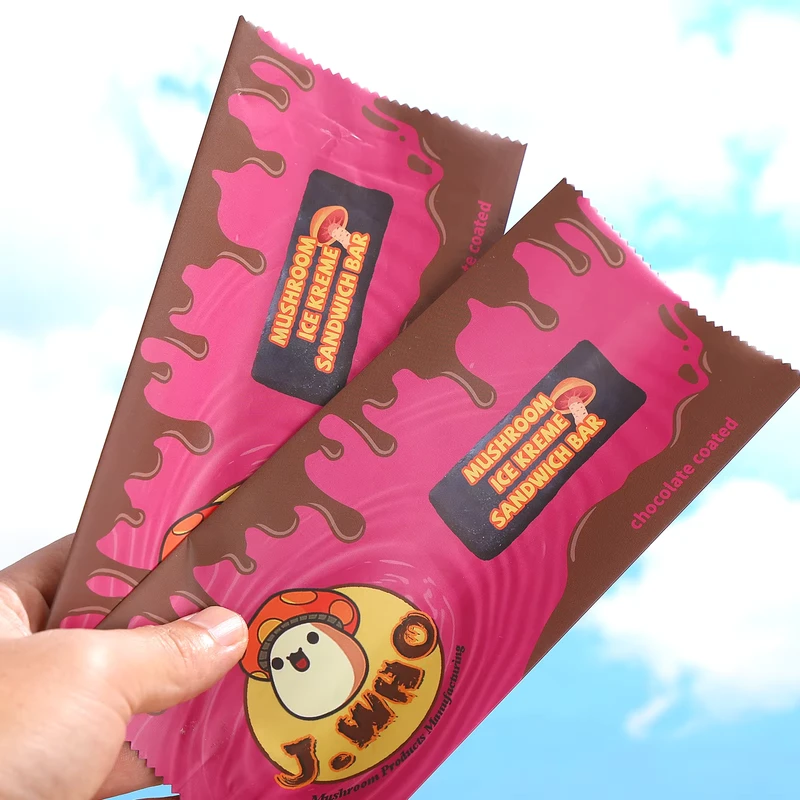 Resealable-Middle-Seal-Food-Packaging-Bag-for-Protein-Bar-Candy-Snack-Nuts-Custom-Printed-Foil-or-Plastic-Pouch