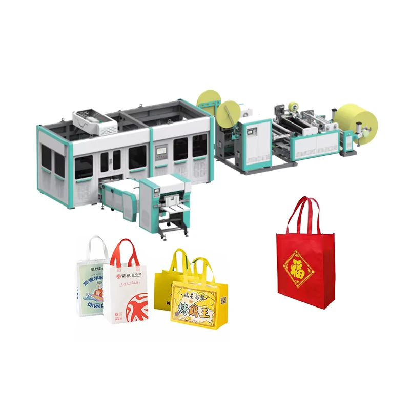 Reusable-Recyclable-Bags-Making-Machine-Full-Automatic-Non-Woven-Box-Bag-Making-Machine