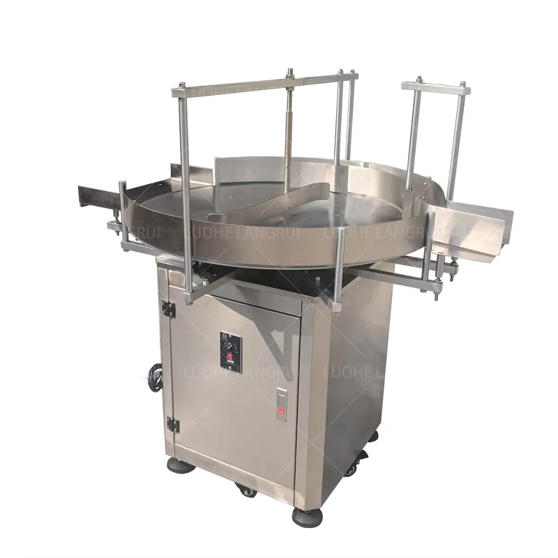 Rotary-Collection-Machine-Table-Conveyor-for-Filling-Rotary-Bottle-Sorting-Unscrambler-Sorting-Machine