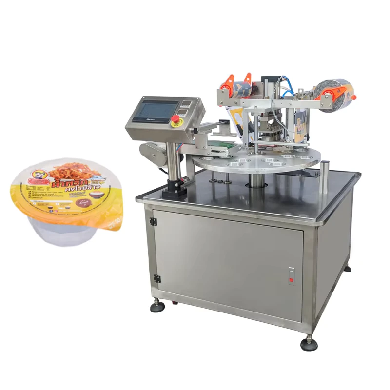 Rotary-Pneumatic-Stainless-Steel-Automatic-Touch-Screen-High-Efficiency-Container-Cup-Sealer-Sealing-Machine-CE-Certified-for