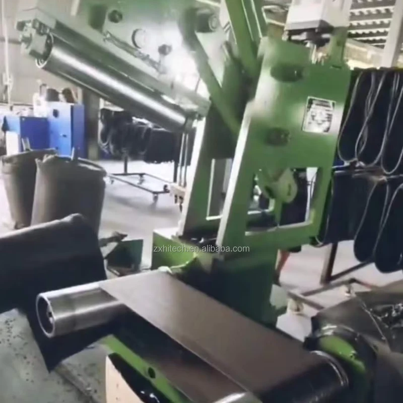 Rubber-V-belt-Production-Line-Rubber-Industrial-Belt-Manufacturing-Equipment