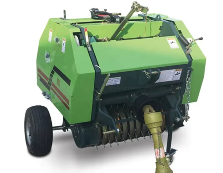 SBA-330-CE-Certified-Round-Baler-for-Hay-Straw-Husk-Grass