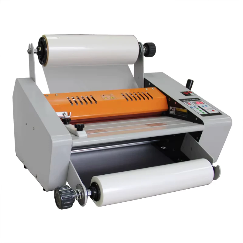 SG-380-Semi-auto-Hot-Roller-Laminating-Machine-for-Single-double-Side