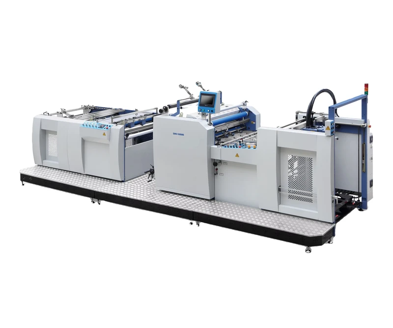 SW-1050B-Fully-Automatic-Double-Sided-Laminator-Machine-China-Paper-Electric-Laminating-Machines-Provided-5000