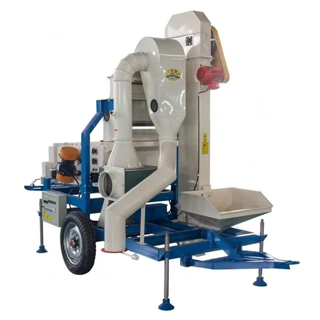 Sanfu-White-Sesame-Coffee-Bean-Seed-Grain-Sorter-Grader-Motorized-Vibration-Separator-High-Purity-for-Cleaning-Grading-Grains