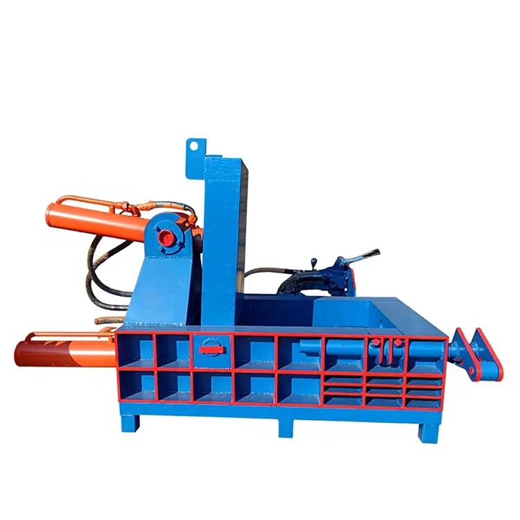 Scrap-Iron-and-Steel-Baler-Forming-Machine-Metal-Baler-Metal-Baling-Machine-for-All-Kinds
