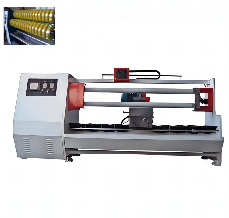 Self-Adhesive-Surgical-Hospital-Rewinding-Machine-Specially-Designed-for-Cutting-and-Slitting-Tape-with-Spools