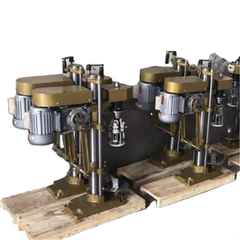 Semi-Automatic-Capping-Sealing-Machine-for-Different-ROPP-Aluminum-Caps