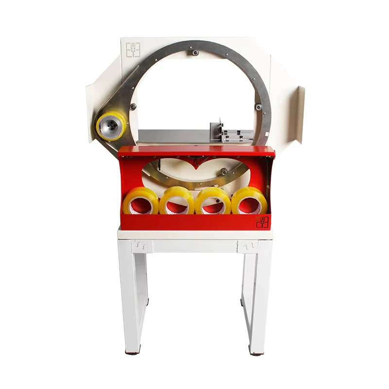 Semi-Automatic-Carton-Box-Sealer-Sealing-Machine-Strapping-Machine-Carton-Box-Sealing-and-Packing-Machine
