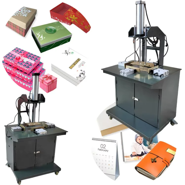 Semi-Automatic-Hard-Rigid-Box-Bubble-Removing-Wrapping-Rigid-Box-Bubble-Pressing-Machine-for-Tea-Gift-Box-for-Gift-Packaging