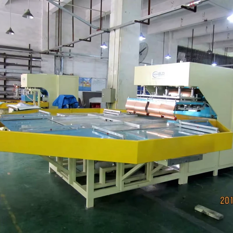 Semi-Automatic-Pneumatic-Blister-Packing-Machine-for-Memory-Card-SD-Card-Flash-Card-Easy-to-Operate