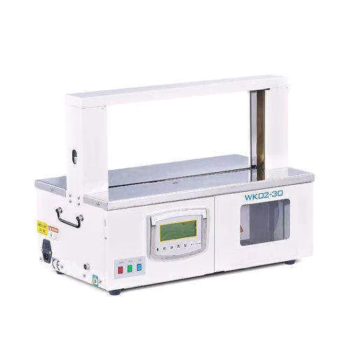 Semi-Automatic-Strapping-Machine-Semi-Paper-Banding-Machine-Semi-Automatic-Strapping-Machine