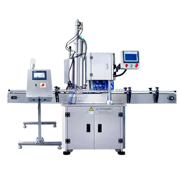 Semi-Automatic-Tin-Can-Seamer-Aluminum-Can-Filling-Sealing-Machine-Beverage-Tomatoesauce-Tuna-Wood-380V