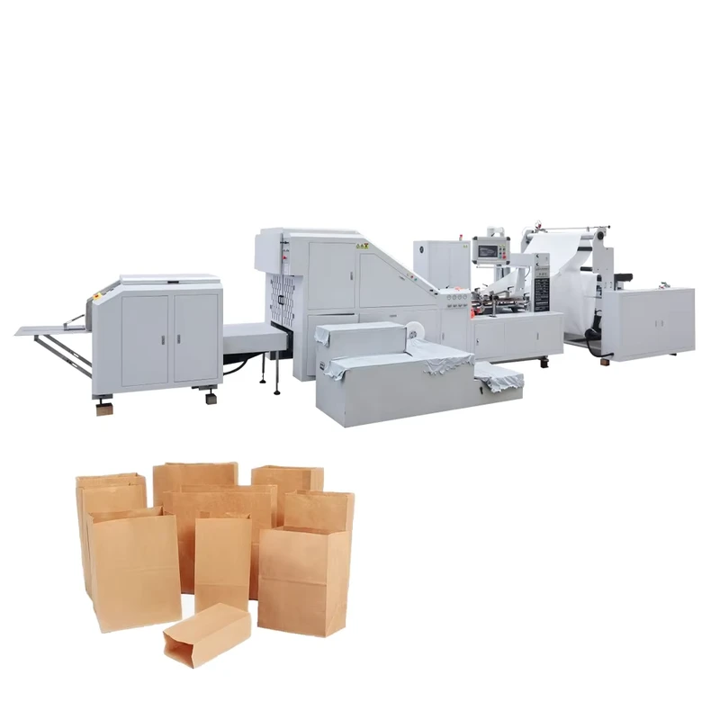 Semi-automatic-Square-Bottom-Kraft-Paper-Bag-Making-Machine-Portable-Food-Takeaway-Bakery-Gift-Paper-Bag-Making-Machinery