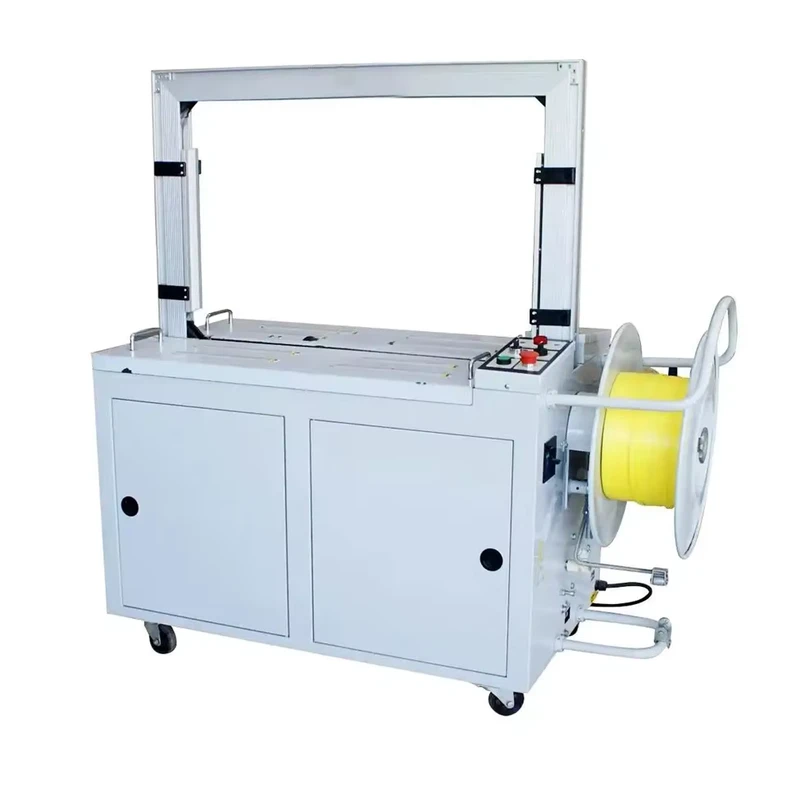 Service-Equipment-High-Efficiency-Packaging-Strapping-Machine