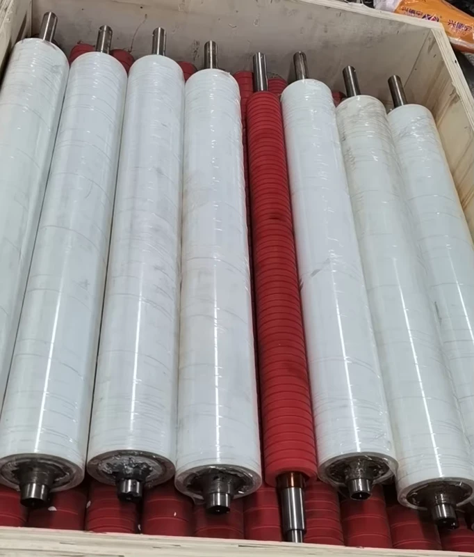 Silicone-Roller-for-Bag-Making-Machine-Plastic-and-Rubber-Machinery-Part-Durable-and-Flexible