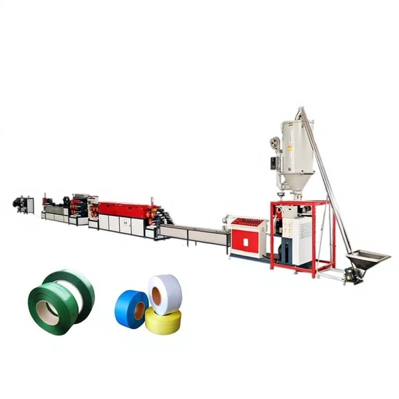 Single-screw-Motor-Gear-Bearing-PP-PET-Plastic-Strapping-Tape-Making-Machine-with-Energy-saving-Extruder-9-25mm-Strap-Size