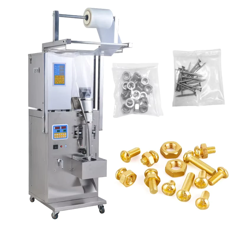 Small-Automatic-Screw-Hardware-Fastener-Nails-Nuts-and-Bolt-Wire-Nail-Metal-Part-Screw-Fiber-Counting-Packing-Packaging-Machine