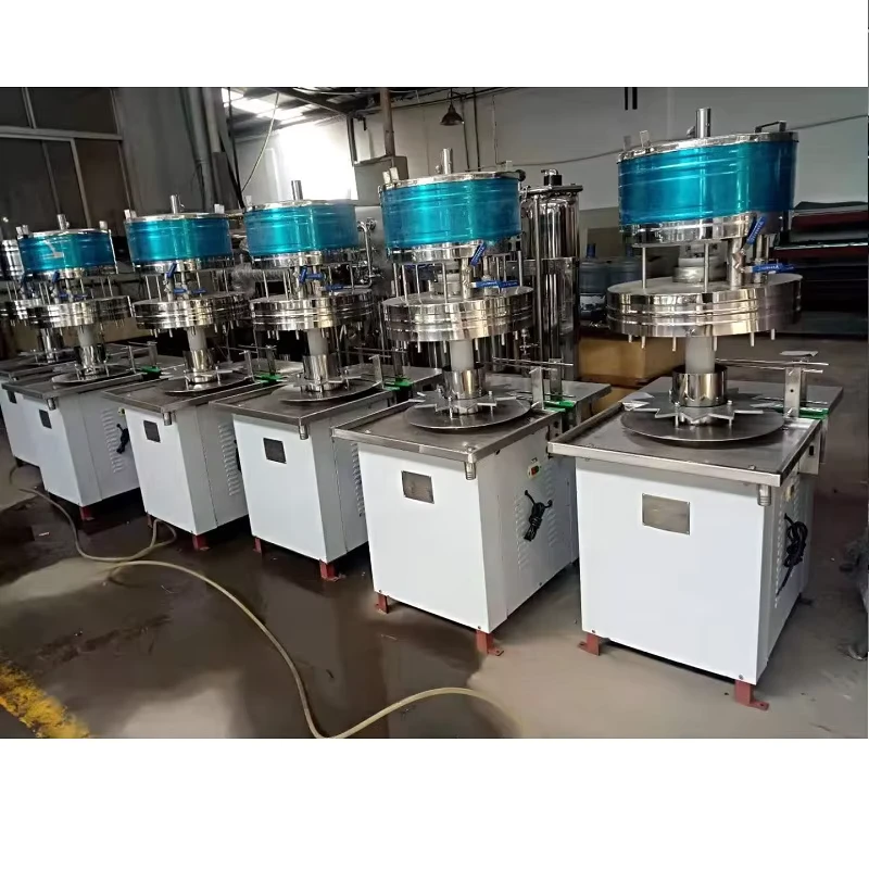 Small-Business-Filling-Machine-and-Auto-Capping-Machine