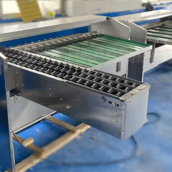 Small-Chicken-Duck-Egg-Weight-Grading-Sorting-Machine-Snack-Food-Factory-Automated-Motor-Farm-Use-304-Stainless-Steel