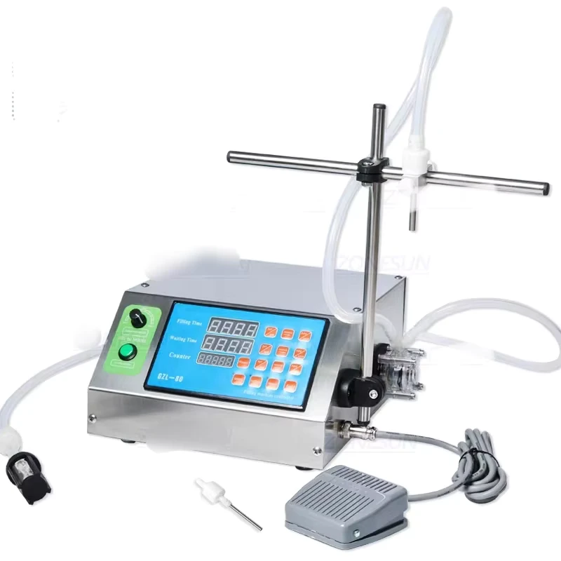 Small-Filling-Machine