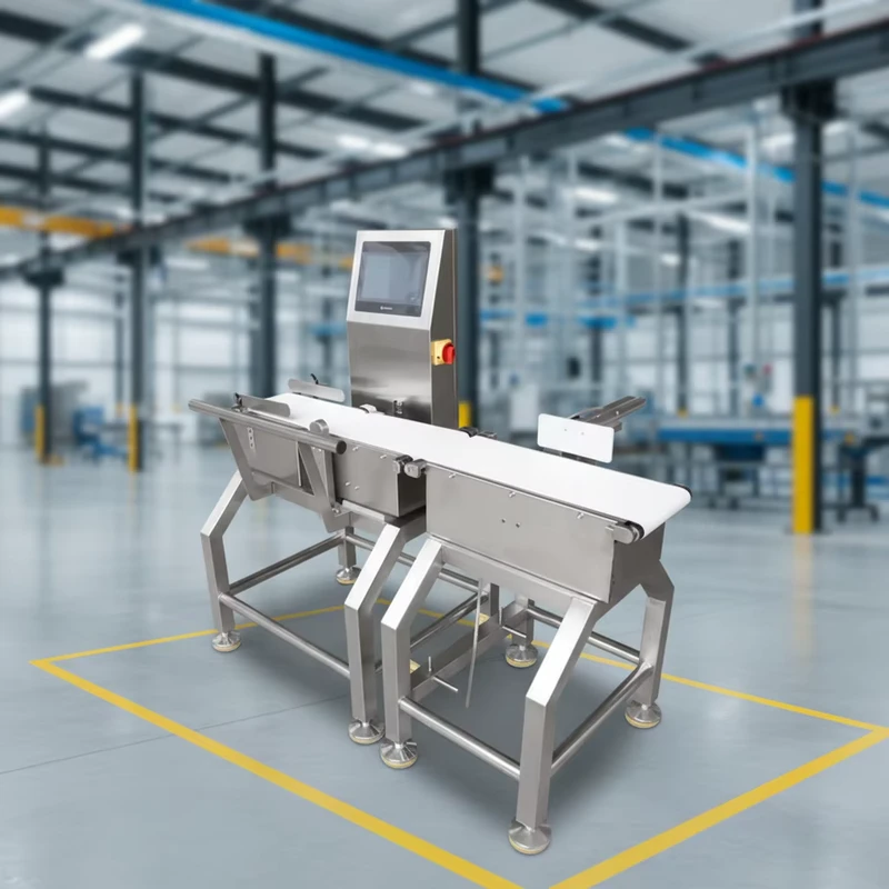 Small-Package-Checkweigher-Weight-Sorting-Machine-with-High-Productivity-Automatic-Function-Adjustable-Speed