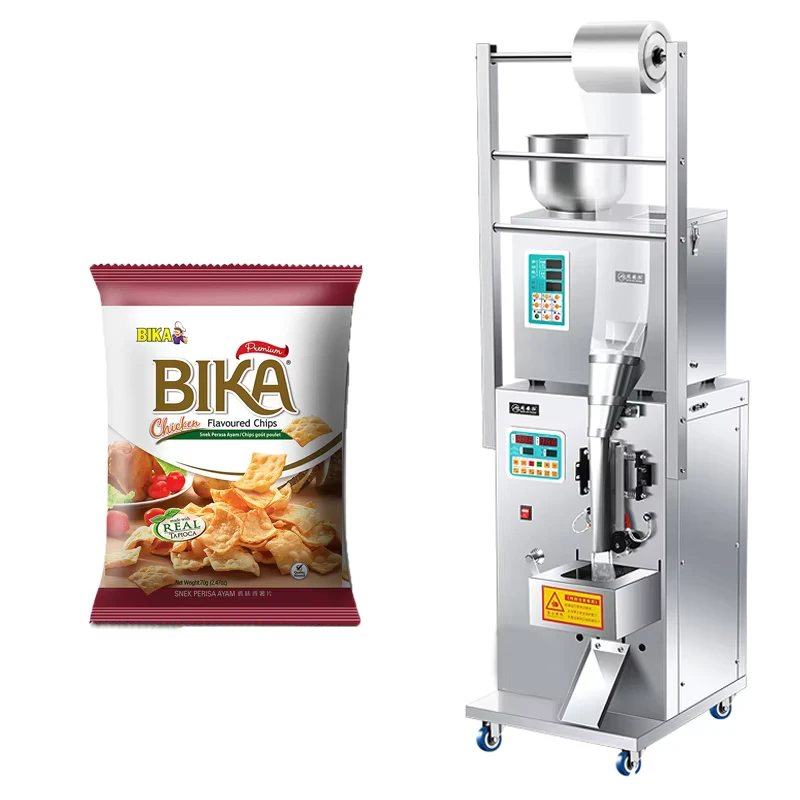 Small-Vertical-Packaging-Machine-Multi-Functional-Form-Packing-and-Seal-for-Food-Bags-Pouches-Films-Made-of-Paper